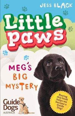 Meg's Big Mystery - Black, Jess