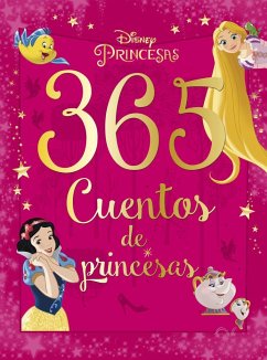 365 cuentos de princesas - Disney, Walt