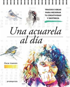 Cover Acuarela al día, Una