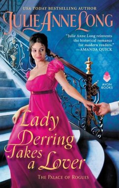 Lady Derring Takes a Lover - Long, Julie Anne