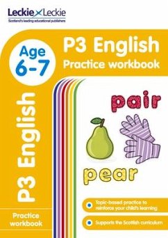 Leckie Primary Success - P3 English Practice Workbook - Leckie & Leckie