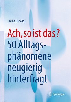 Ach, so ist das? (eBook, PDF) - Herwig, Heinz