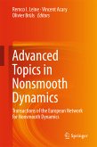 Advanced Topics in Nonsmooth Dynamics (eBook, PDF)