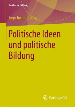 Politische Ideen und politische Bildung (eBook, PDF)