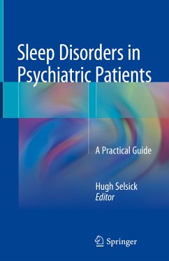 Sleep Disorders in Psychiatric Patients (eBook, PDF)