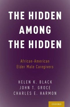 Hidden Among the Hidden (UK) - Black, Helen K; Groce, John T; Harmon, Charles E