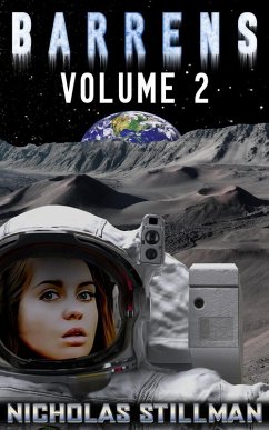 Cover Barrens Volume 2 (eBook, ePUB)