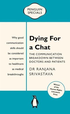 Dying for a Chat: Penguin Special - Srivastava, Ranjana