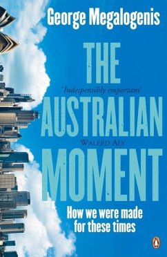 The Australian Moment - Megalogenis, George