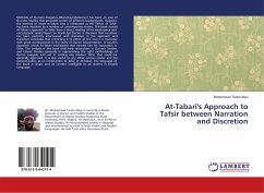 At-Tabari's Approach to Tafsir between Narration and Discretion - Aliyu, Muhammad Tanko