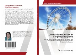 Cover Occupational Justice in Vergnügungsparks