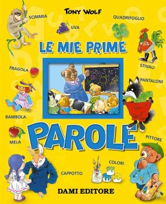 Le mie prime parole Cover Le mie prime parole