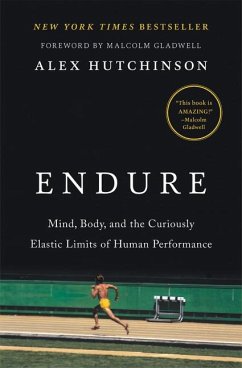 Endure - Hutchinson, Alex