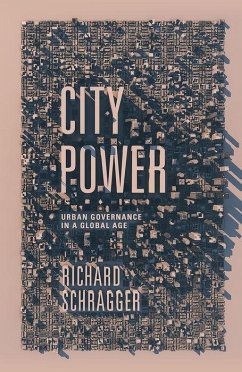 City Power - Schragger, Richard
