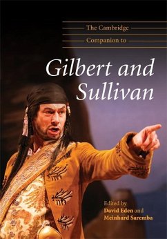 Cambridge Companion to Gilbert and Sullivan (eBook, ePUB)
