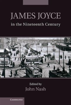 James Joyce in the Nineteenth Century (eBook, ePUB)