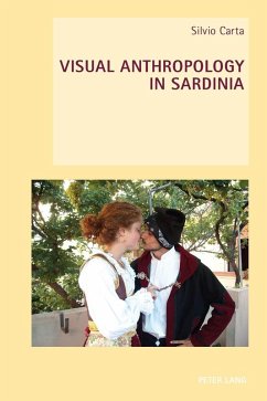 Visual Anthropology in Sardinia (eBook, ePUB) - Silvio Carta, Carta