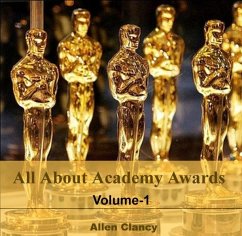 Cover All About Academy Awards (Volume-1) (eBook, PDF)