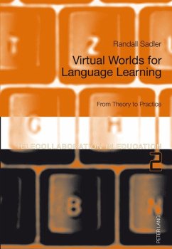 Virtual Worlds for Language Learning (eBook, PDF) - Sadler, Randall