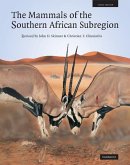 Mammals of the Southern African Sub-region (eBook, ePUB)