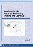 New Frontiers in Materials Processing Training and Learning (eBook, PDF)