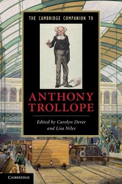 Cambridge Companion to Anthony Trollope (eBook, ePUB)
