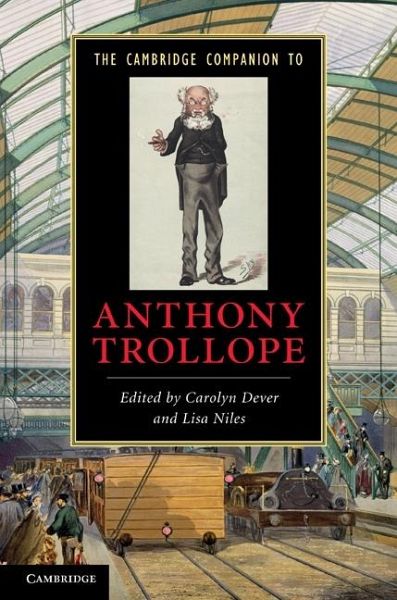 Cambridge Companion to Anthony Trollope (eBook, ePUB)
