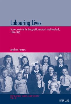 Labouring Lives (eBook, ePUB) - Angelique Janssens, Janssens