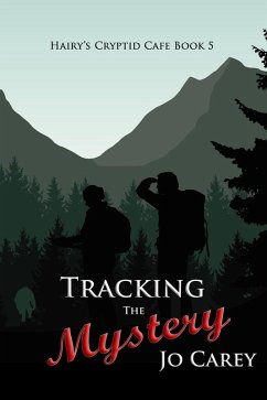 Cover Tracking the Mystery (Hairy's Cryptid Cafe, #5) (eBook, ePUB)