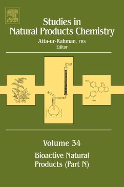 Cover Studies in Natural Products Chemistry (eBook, PDF)