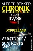 Chronik der Sternenkrieger Bd.37-38 (eBook, ePUB)