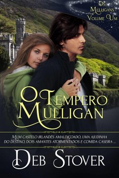 Cover O Tempero Mulligan (eBook, ePUB)