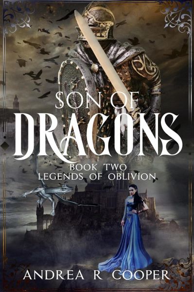 Son of Dragons (Legends of Oblivion, #2) (eBook, ePUB)