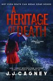 A Heritage of Death (A Reverend Cici Gurule Mystery, #2) (eBook, ePUB)