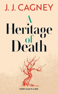 Cover A Heritage of Death (A Reverend Cici Gurule Mystery, #2) (eBook, ePUB)