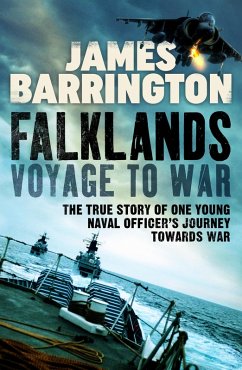 Cover Falklands: Voyage to War (eBook, ePUB)