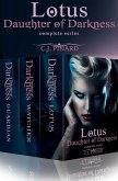 Lotus: Daughter of Darkness Complete Series: Box Set (Daughters of Darkness, #4) (eBook, ePUB)