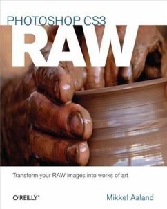 Cover Photoshop CS3 RAW (eBook, PDF)