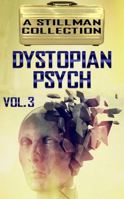Cover Dystopian Psych Volume 3 (eBook, ePUB)
