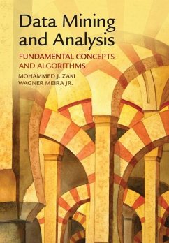Cover Data Mining and Analysis (eBook, ePUB)