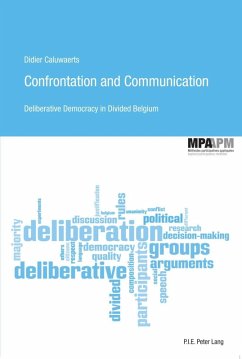 Confrontation and Communication (eBook, PDF) - Caluwaerts, Didier