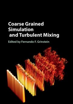 Coarse Grained Simulation and Turbulent Mixing (eBook, ePUB)