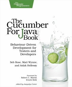 Cover Cucumber for Java Book (eBook, PDF)