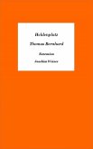 »Heldenplatz« von Thomas Bernhard - Rezension (eBook, ePUB)