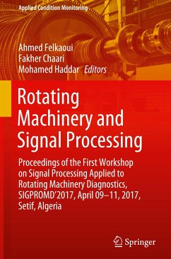 Rotating Machinery and Signal Processing