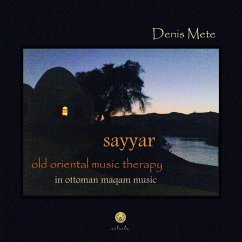 Cover Sayyar. 2 Audio-CDs