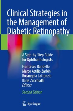 Clinical Strategies in the Management of Diabetic Retinopathy