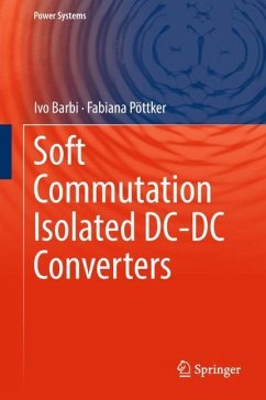 Soft Commutation Isolated DC-DC Converters - Barbi, Ivo;Pöttker, Fabiana