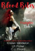 Blood Bites: Three Vampire Tales (eBook, ePUB) Blood Bites: Three Vampire Tales (eBook, ePUB)