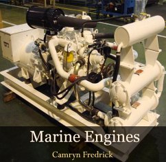 Marine Engines (eBook, PDF) - Fredrick, Camryn